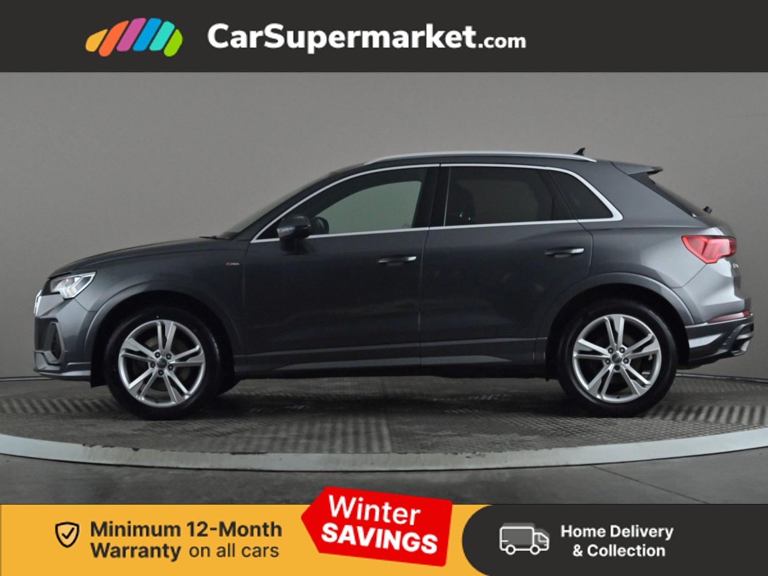 Used Audi Q3 2019 for sale - 77226432: Photo 3