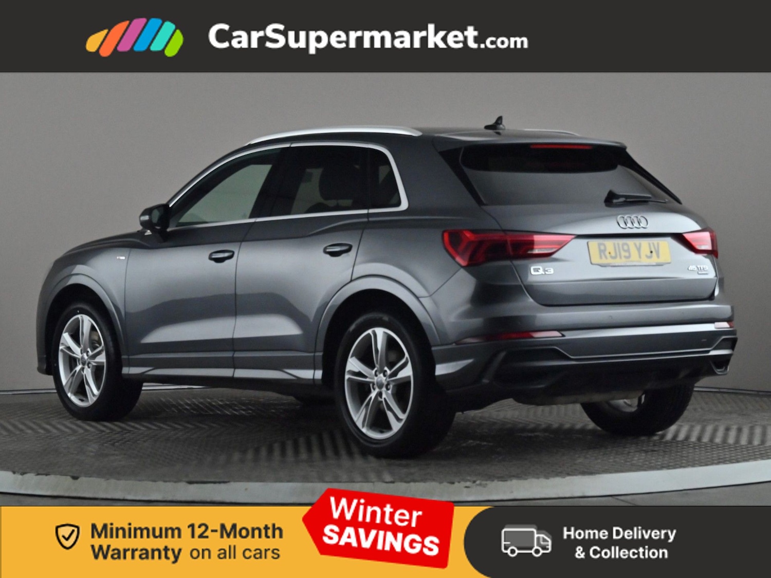 Used Audi Q3 2019 for sale - 77226432: Photo 5