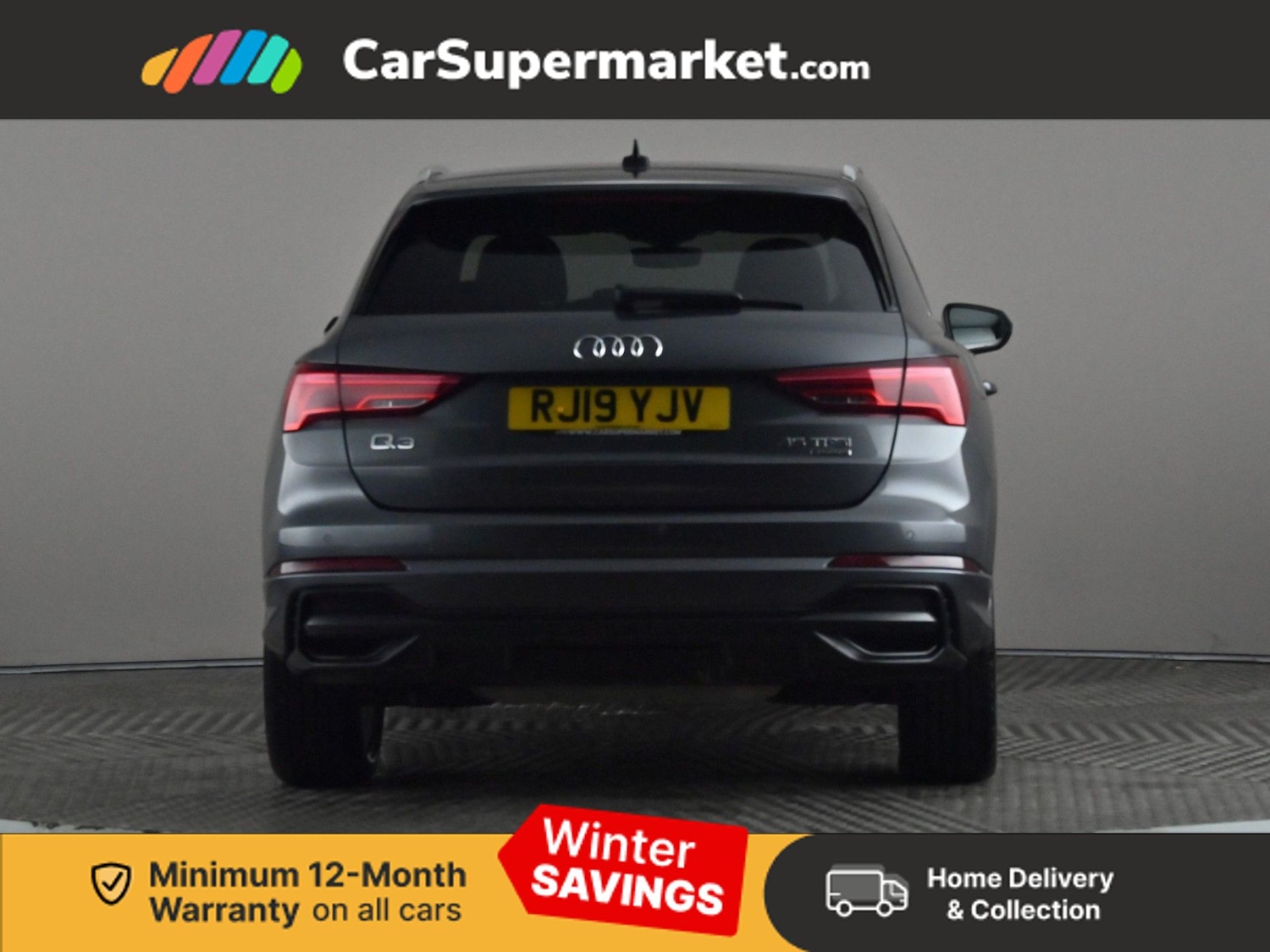 Used Audi Q3 2019 for sale - 77226432: Photo 6