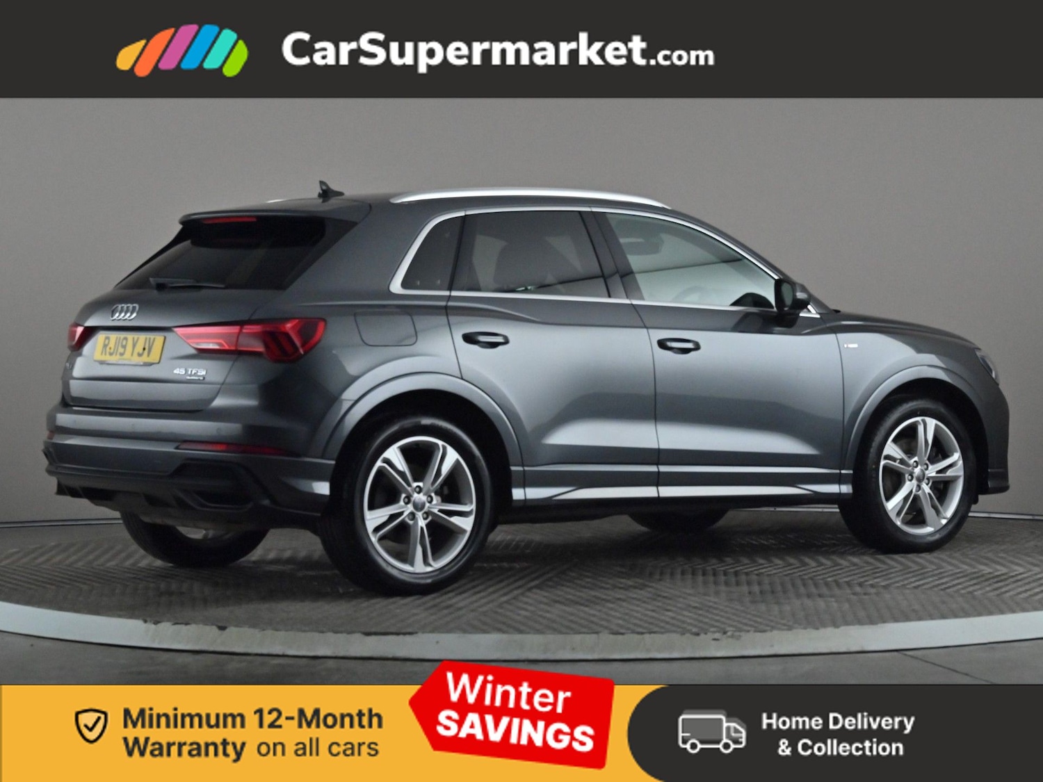 Used Audi Q3 2019 for sale - 77226432: Photo 7