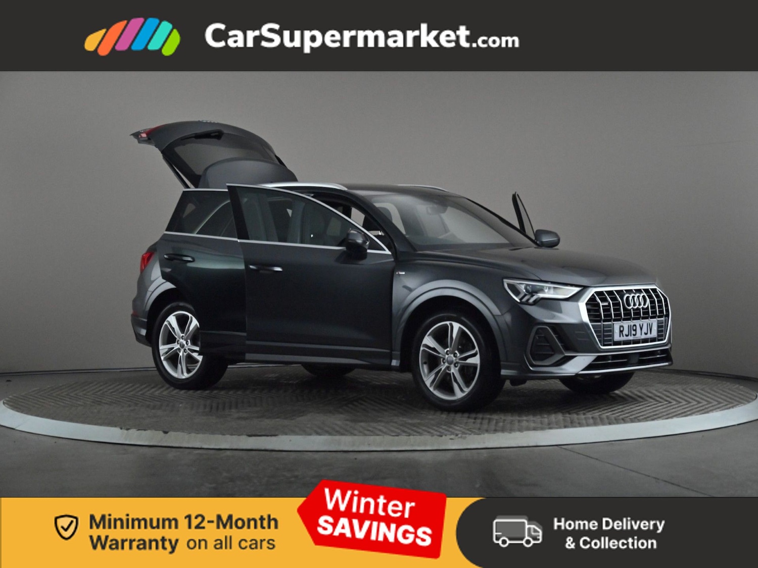 Used Audi Q3 2019 for sale - 77226432: Photo 8