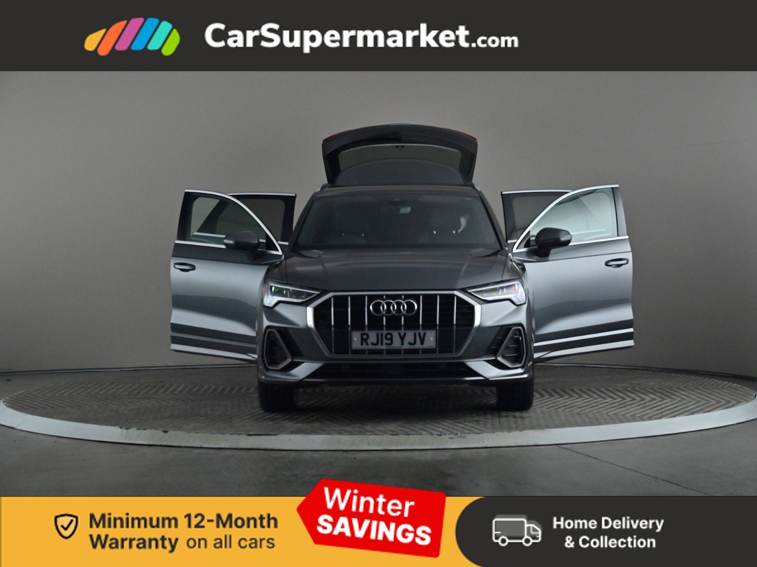 Used Audi Q3 2019 for sale - 77226432: Photo 9