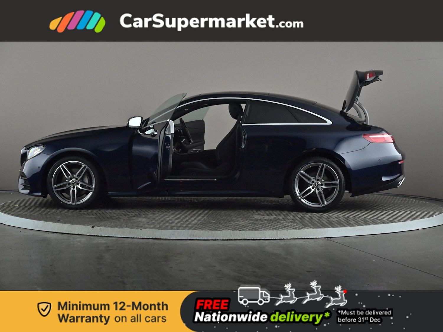 Used Mercedes-Benz E Class 2017 for sale - 76863194: Photo 10