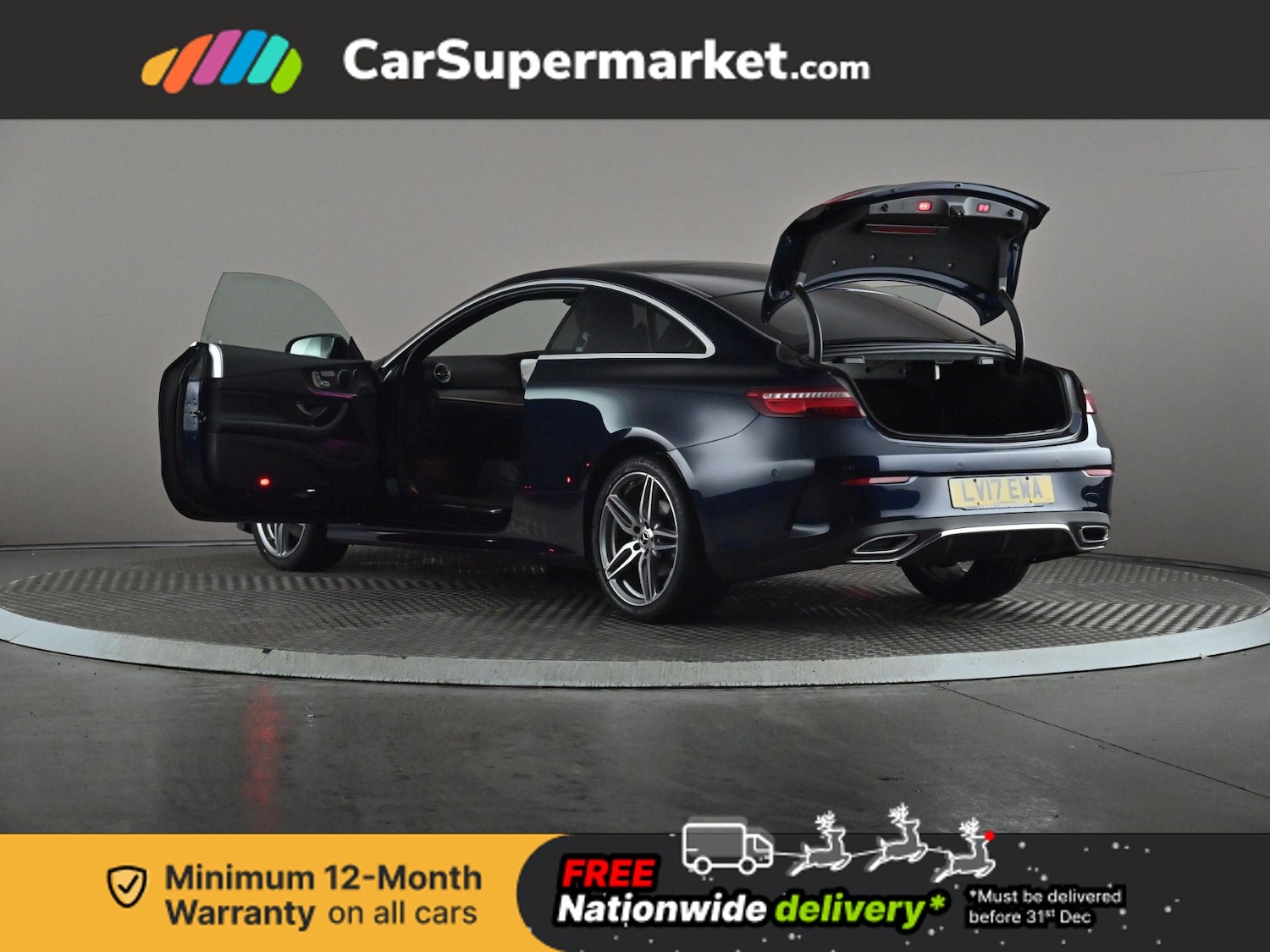 Used Mercedes-Benz E Class 2017 for sale - 76863194: Photo 11