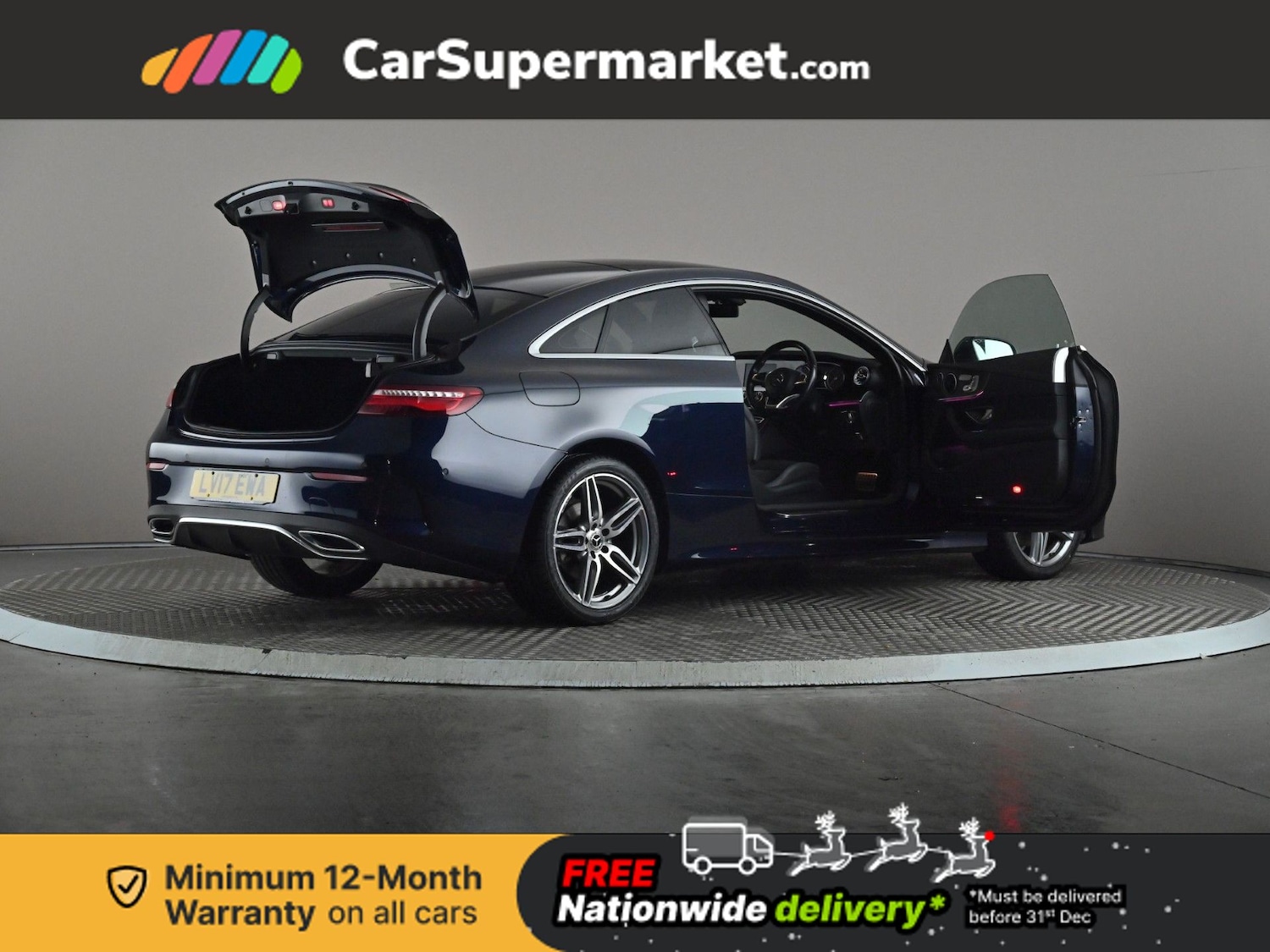 Used Mercedes-Benz E Class 2017 for sale - 76863194: Photo 13