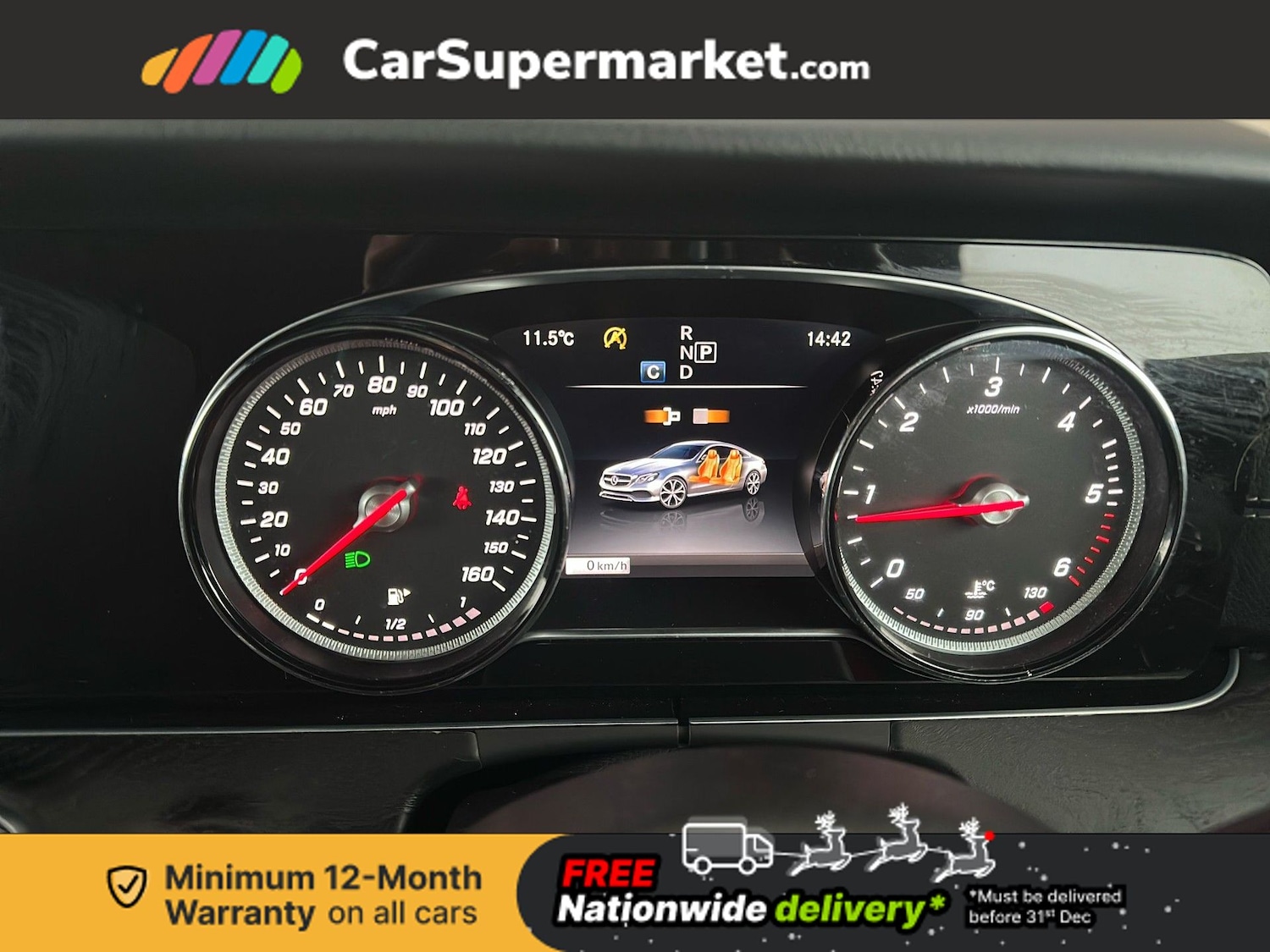 Used Mercedes-Benz E Class 2017 for sale - 76863194: Photo 16