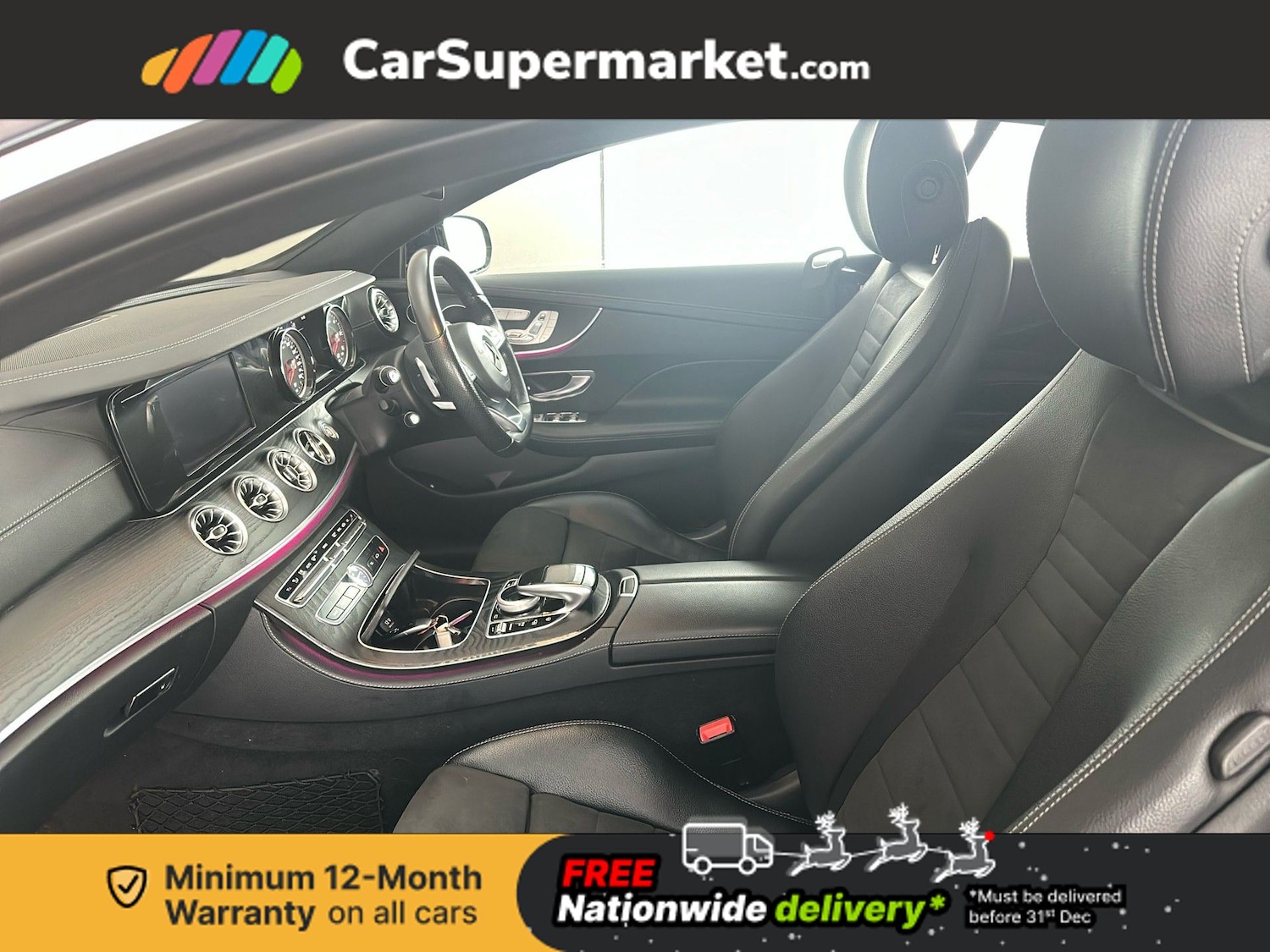 Used Mercedes-Benz E Class 2017 for sale - 76863194: Photo 18
