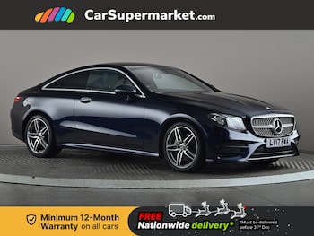 Mercedes-Benz - E Class