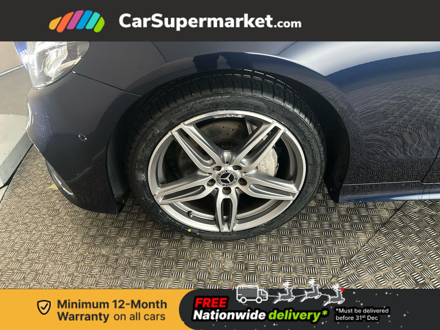 Used Mercedes-Benz E Class 2017 for sale - 76863194: Photo 20