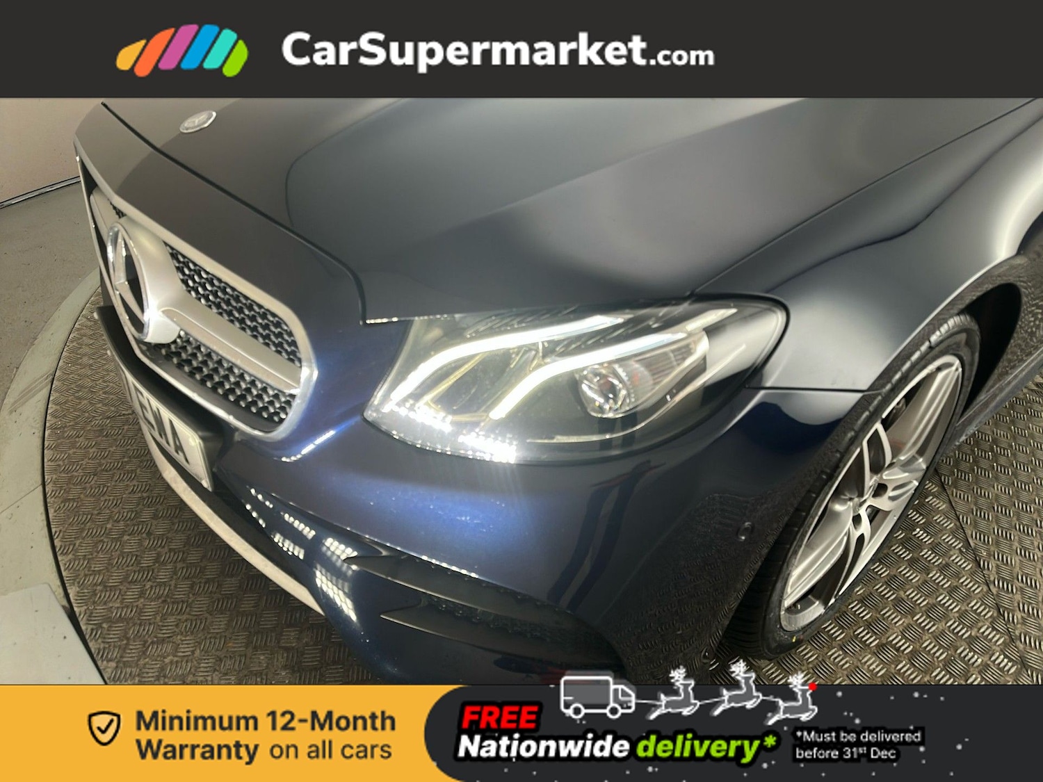 Used Mercedes-Benz E Class 2017 for sale - 76863194: Photo 21
