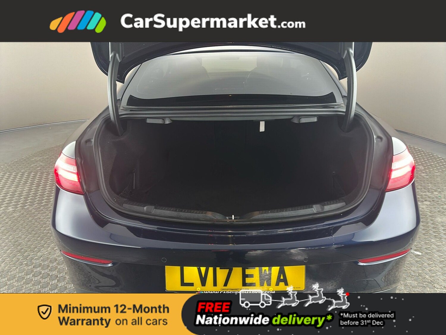 Used Mercedes-Benz E Class 2017 for sale - 76863194: Photo 23