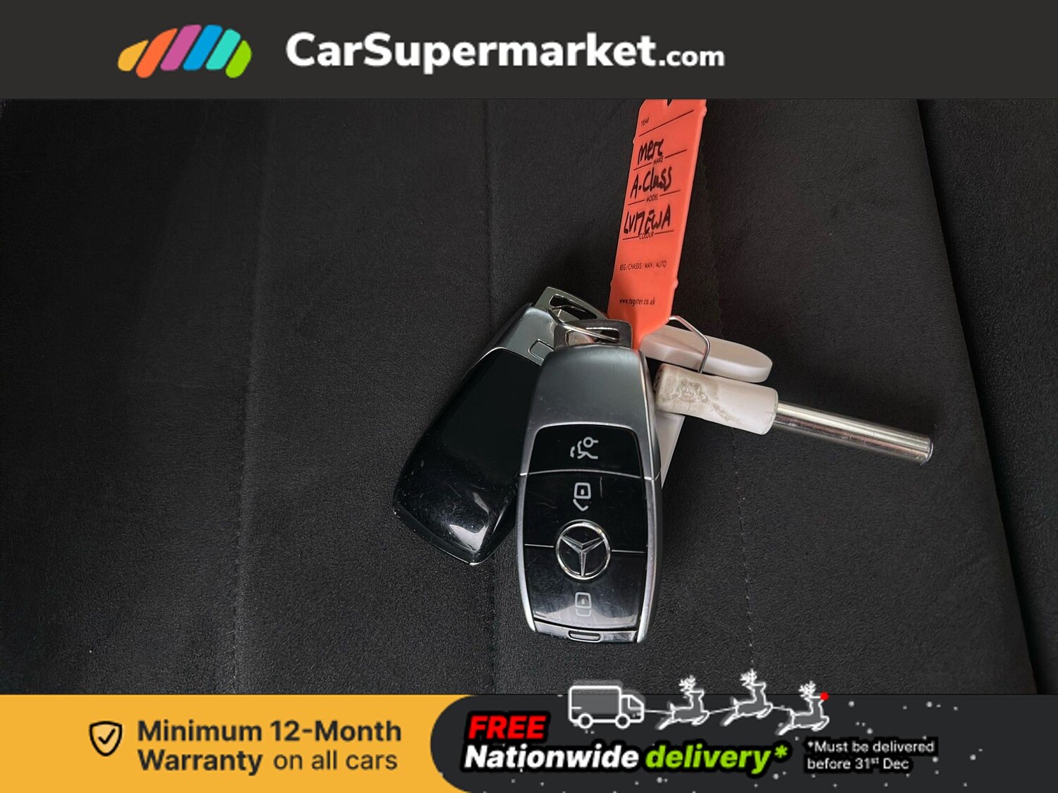 Used Mercedes-Benz E Class 2017 for sale - 76863194: Photo 24