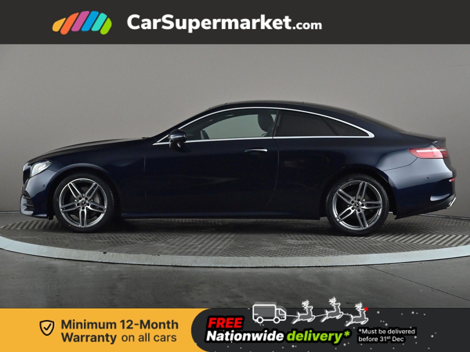 Used Mercedes-Benz E Class 2017 for sale - 76863194: Photo 3