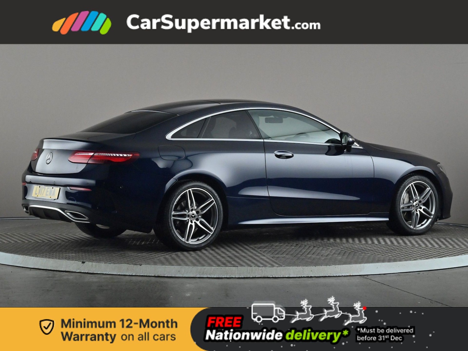 Used Mercedes-Benz E Class 2017 for sale - 76863194: Photo 7