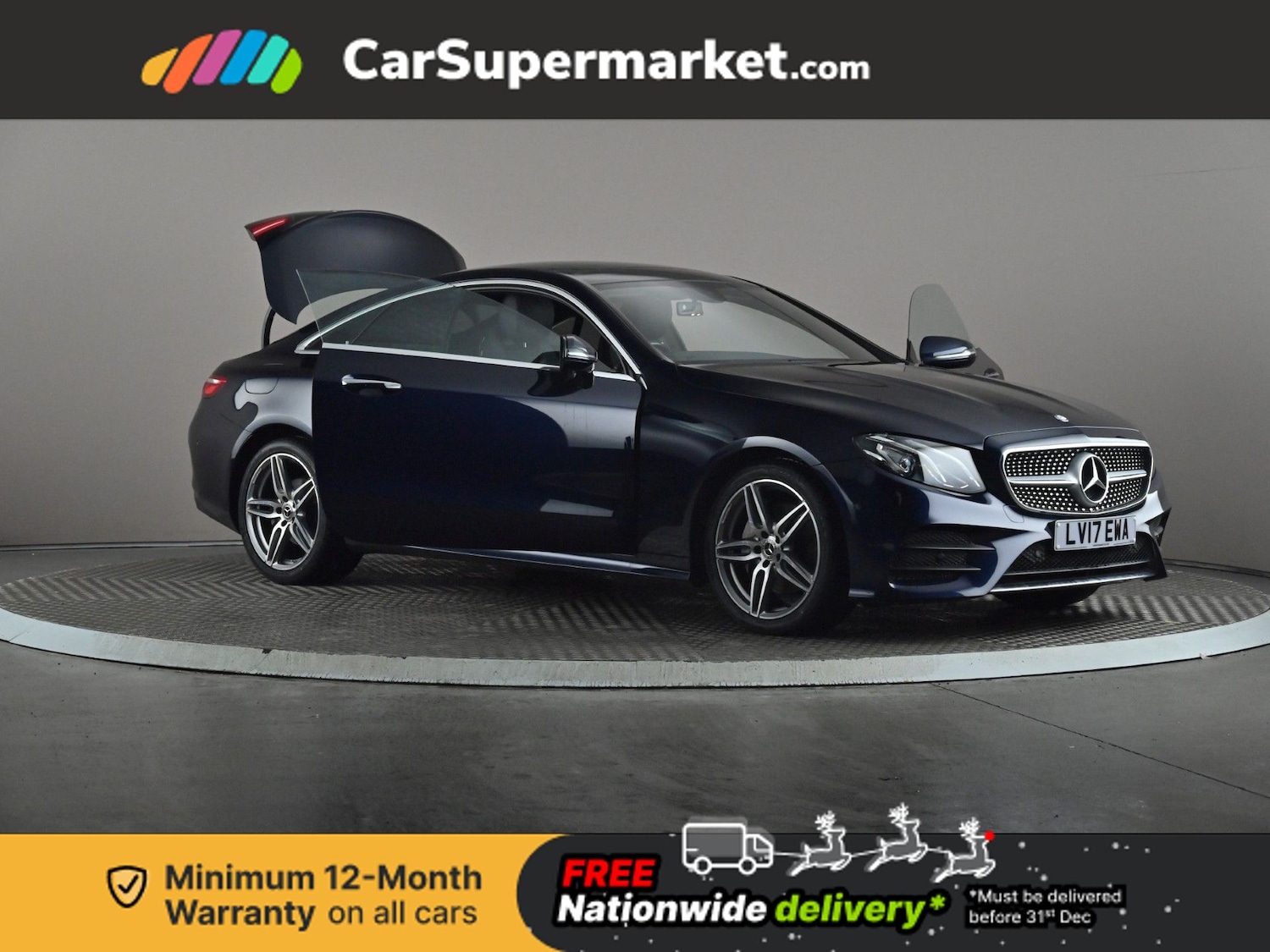 Used Mercedes-Benz E Class 2017 for sale - 76863194: Photo 8