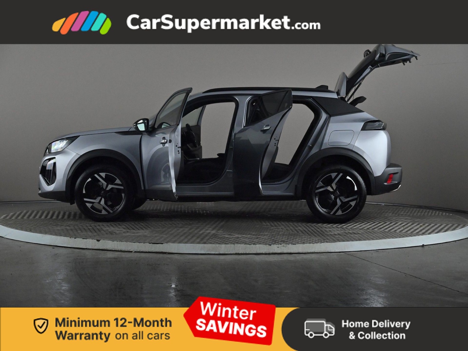 Used Peugeot 2008 2024 for sale - 77048435: Photo 10