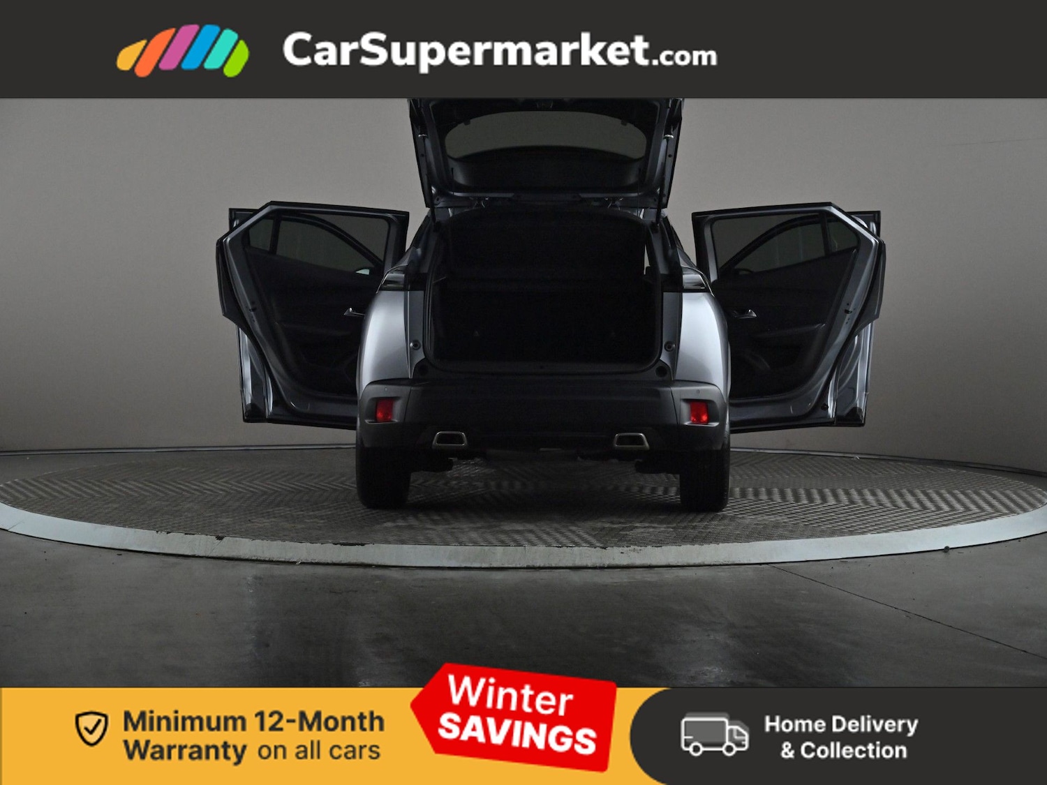 Used Peugeot 2008 2024 for sale - 77048435: Photo 12