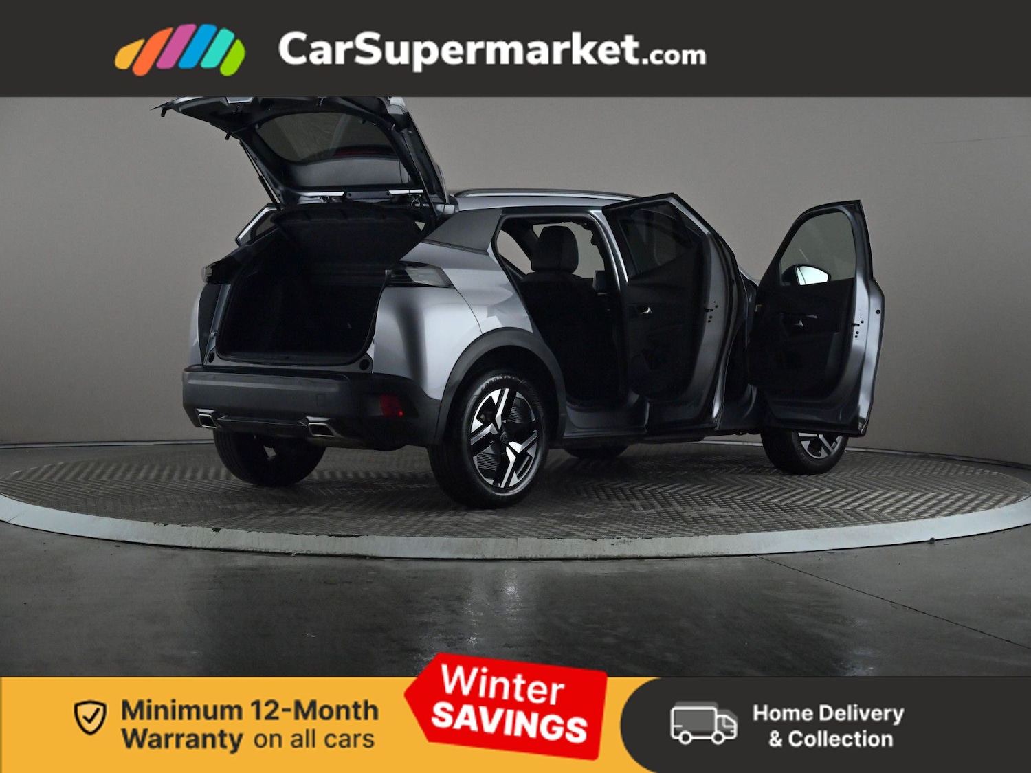 Used Peugeot 2008 2024 for sale - 77048435: Photo 13