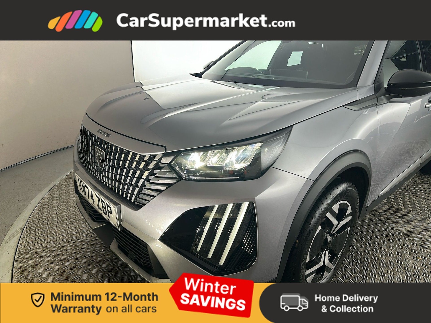 Used Peugeot 2008 2024 for sale - 77048435: Photo 21