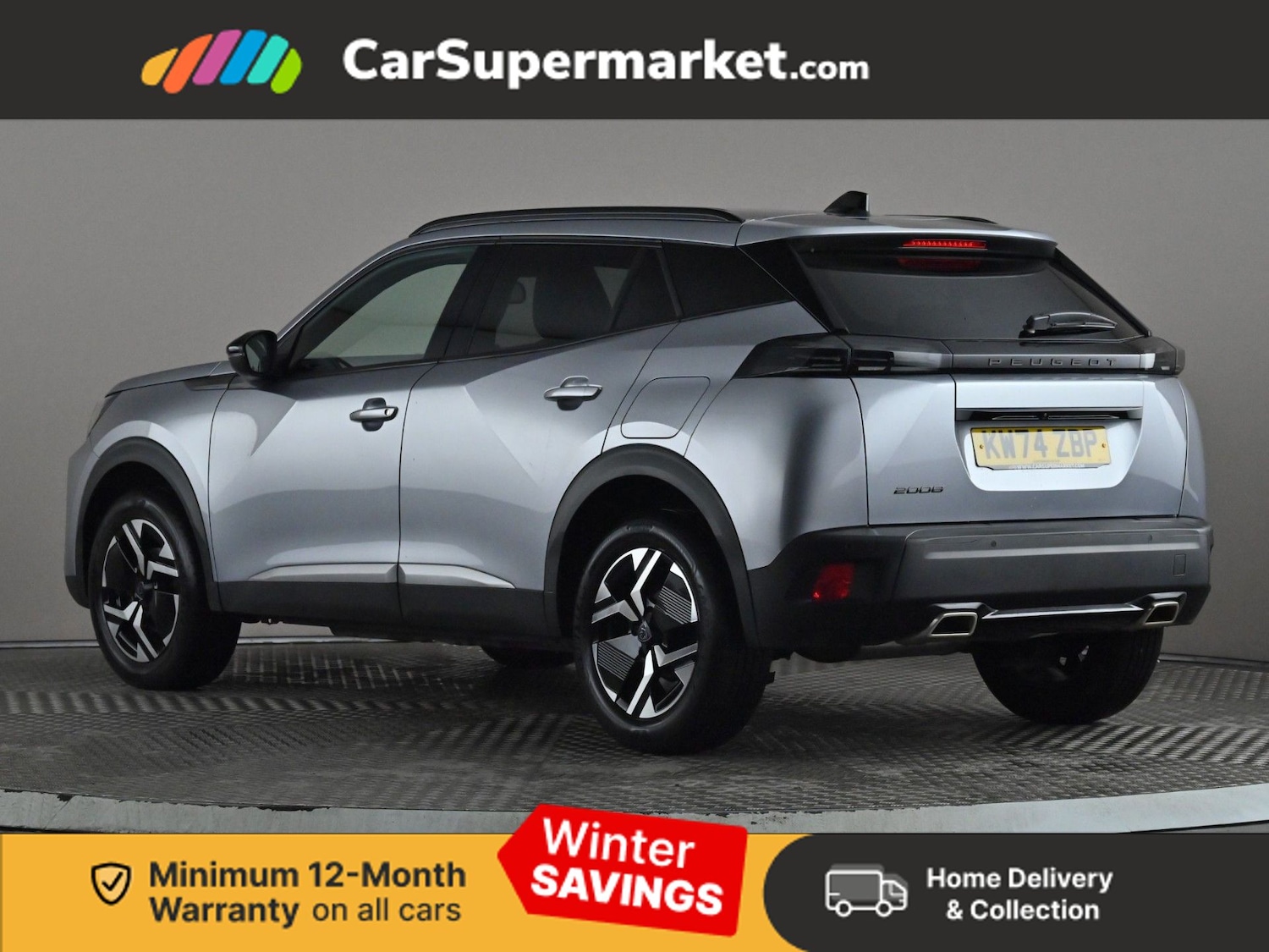 Used Peugeot 2008 2024 for sale - 77048435: Photo 5