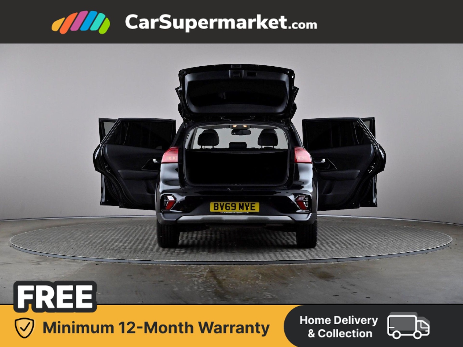 Used Kia Niro 2019 for sale - 77747722: Photo 11