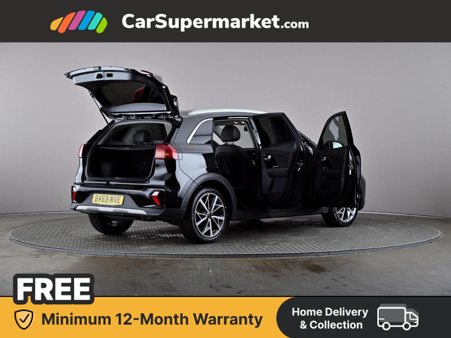 Used Kia Niro 2019 for sale - 77747722: Photo 12