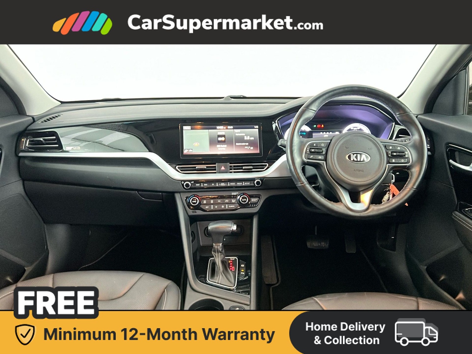 Used Kia Niro 2019 for sale - 77747722: Photo 13