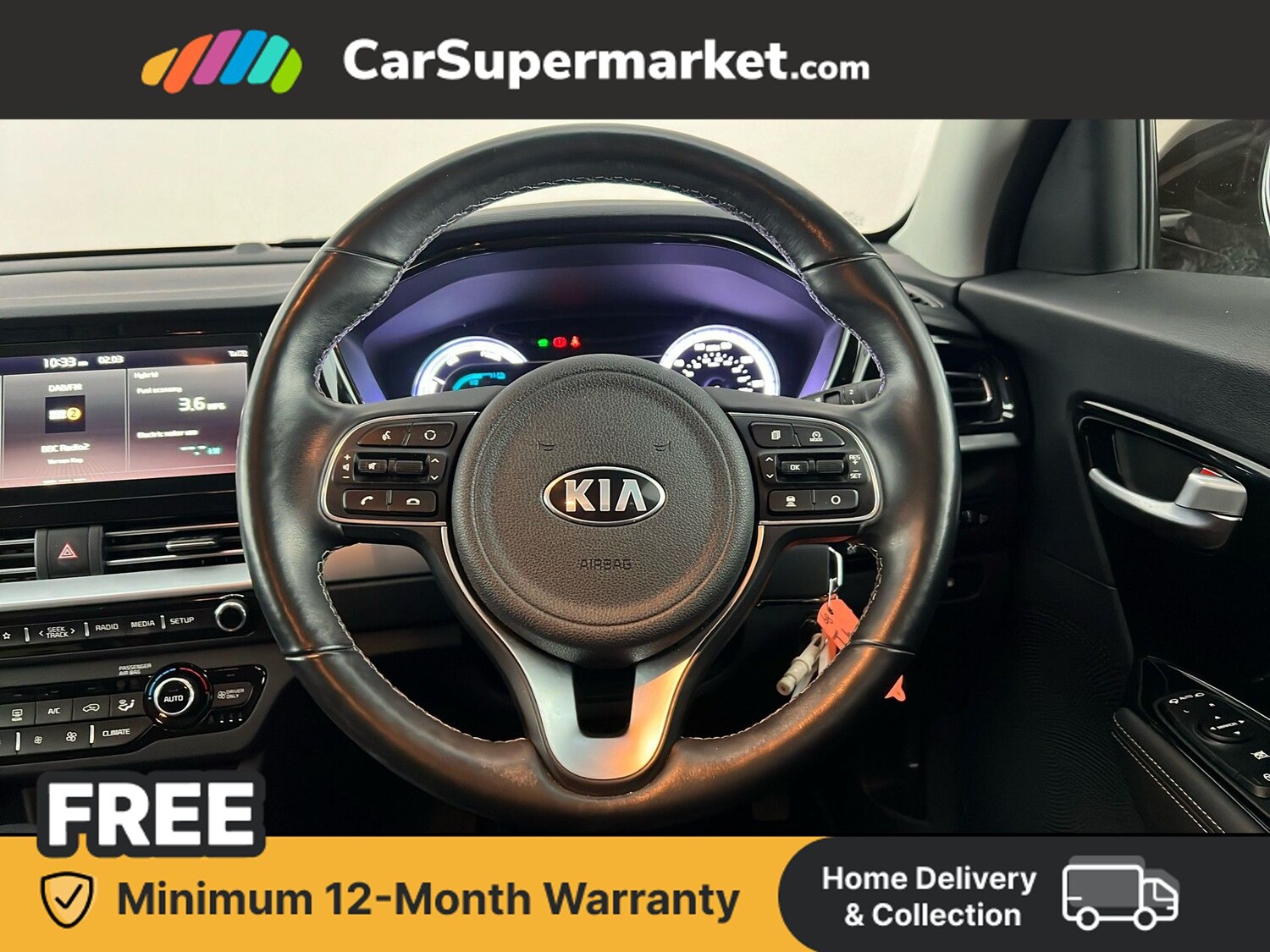 Used Kia Niro 2019 for sale - 77747722: Photo 14