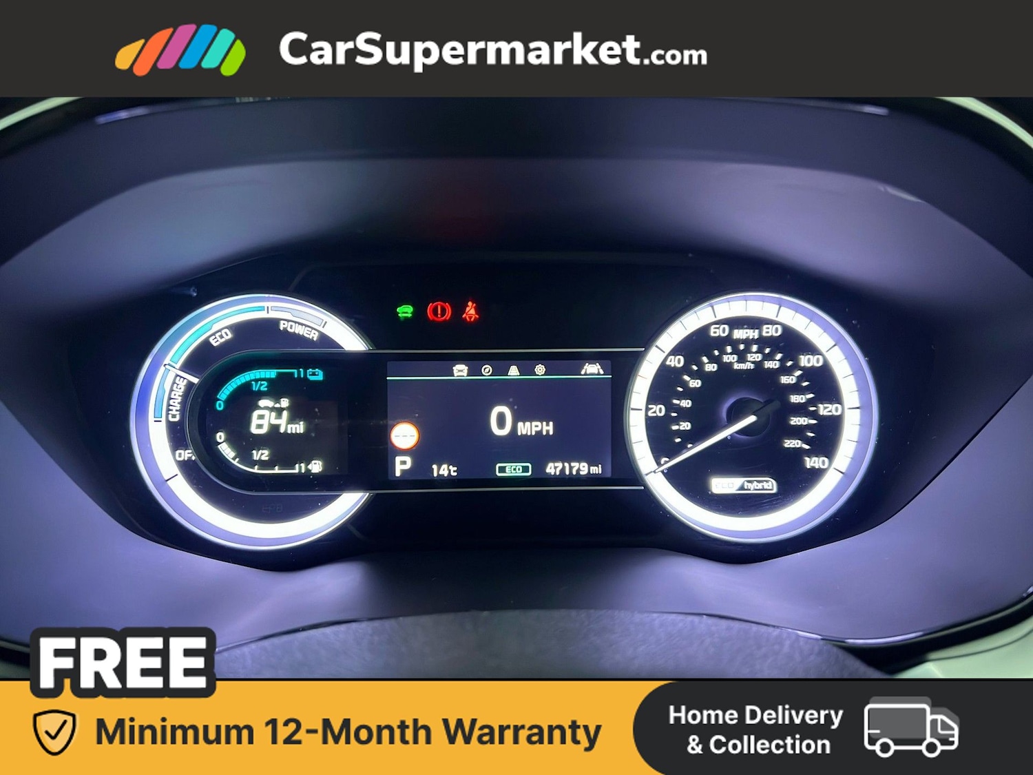 Used Kia Niro 2019 for sale - 77747722: Photo 15