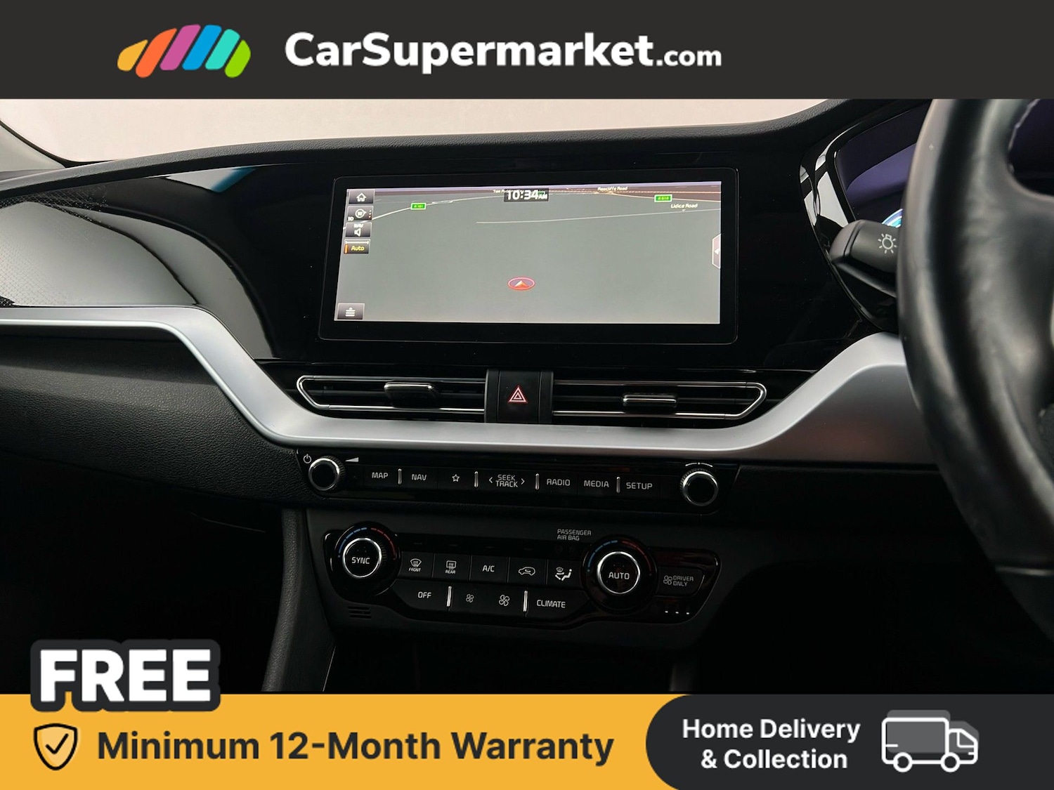 Used Kia Niro 2019 for sale - 77747722: Photo 16