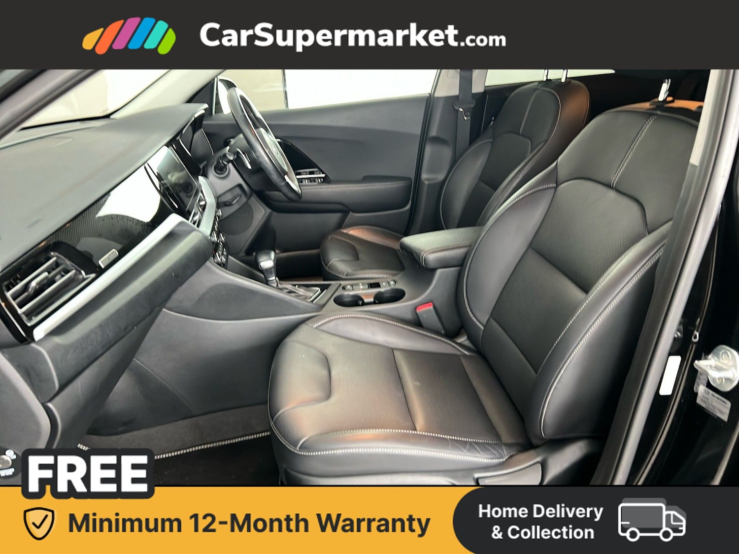 Used Kia Niro 2019 for sale - 77747722: Photo 17