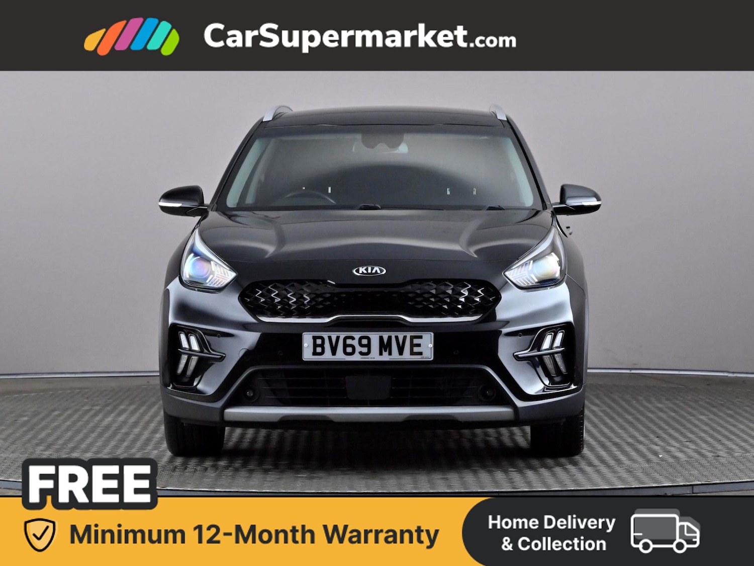 Used Kia Niro 2019 for sale - 77747722: Photo 2