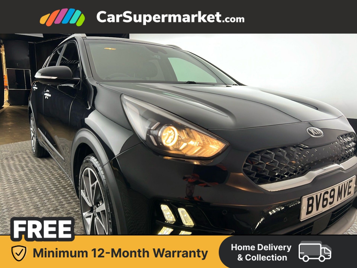 Used Kia Niro 2019 for sale - 77747722: Photo 20