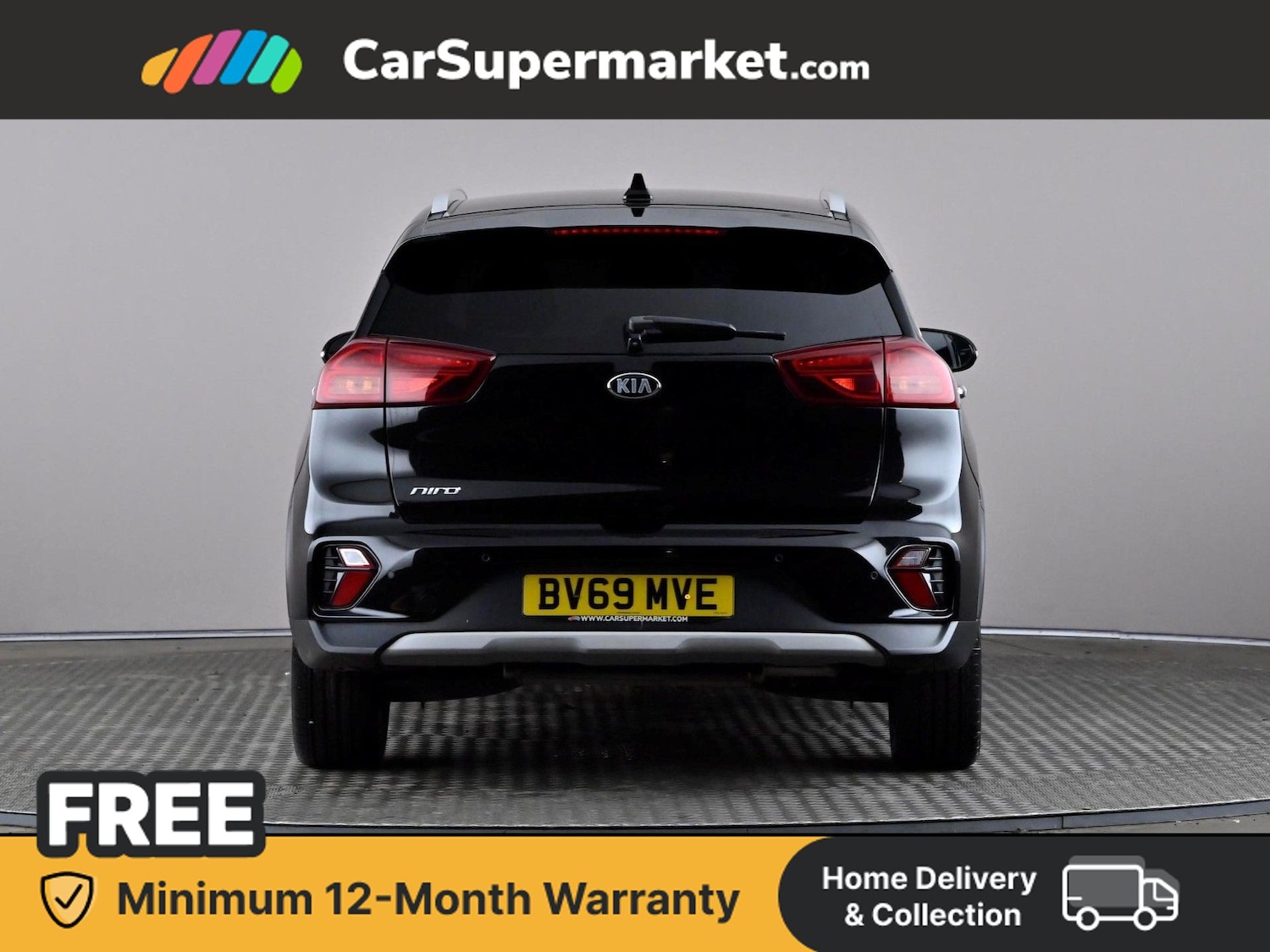 Used Kia Niro 2019 for sale - 77747722: Photo 5