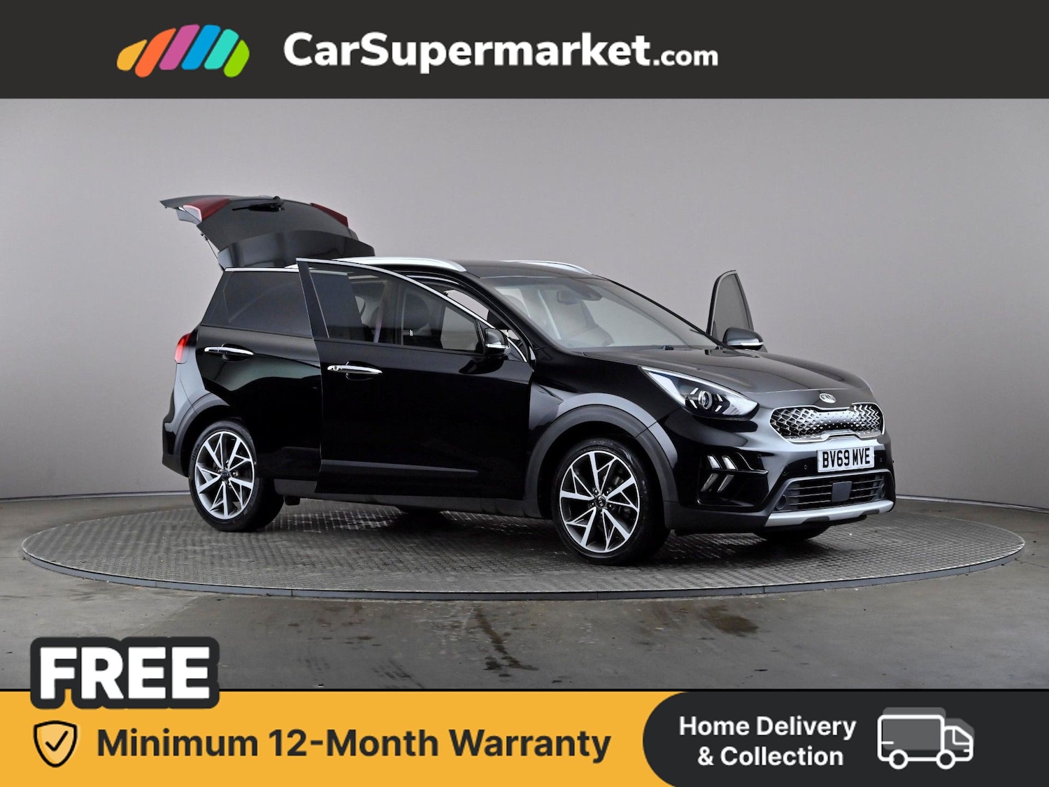 Used Kia Niro 2019 for sale - 77747722: Photo 7