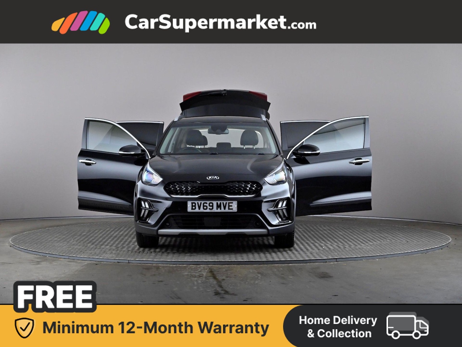 Used Kia Niro 2019 for sale - 77747722: Photo 8