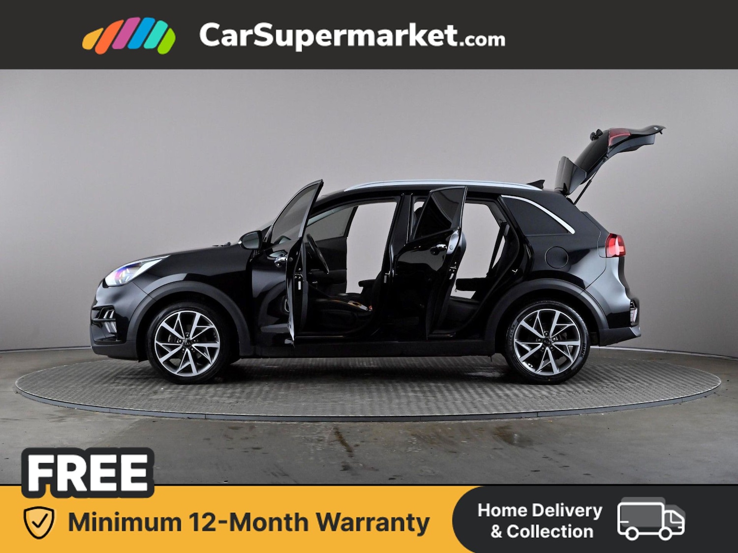 Used Kia Niro 2019 for sale - 77747722: Photo 9