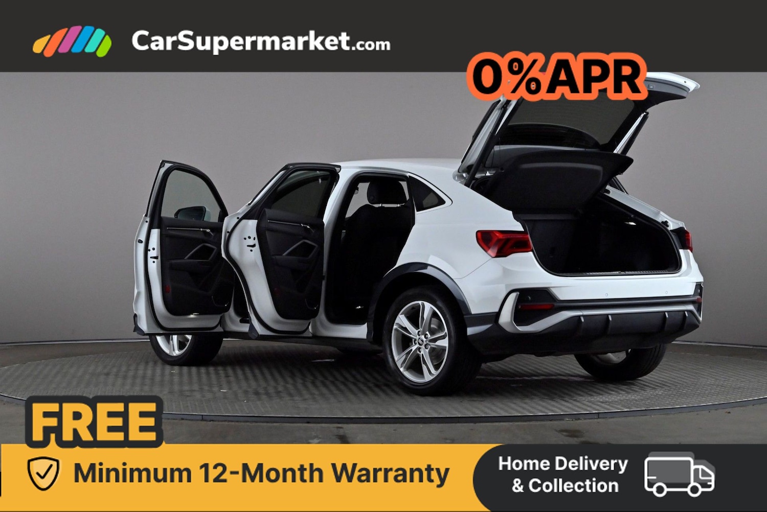 Used Audi Q3 2021 for sale - 76342790: Photo 10