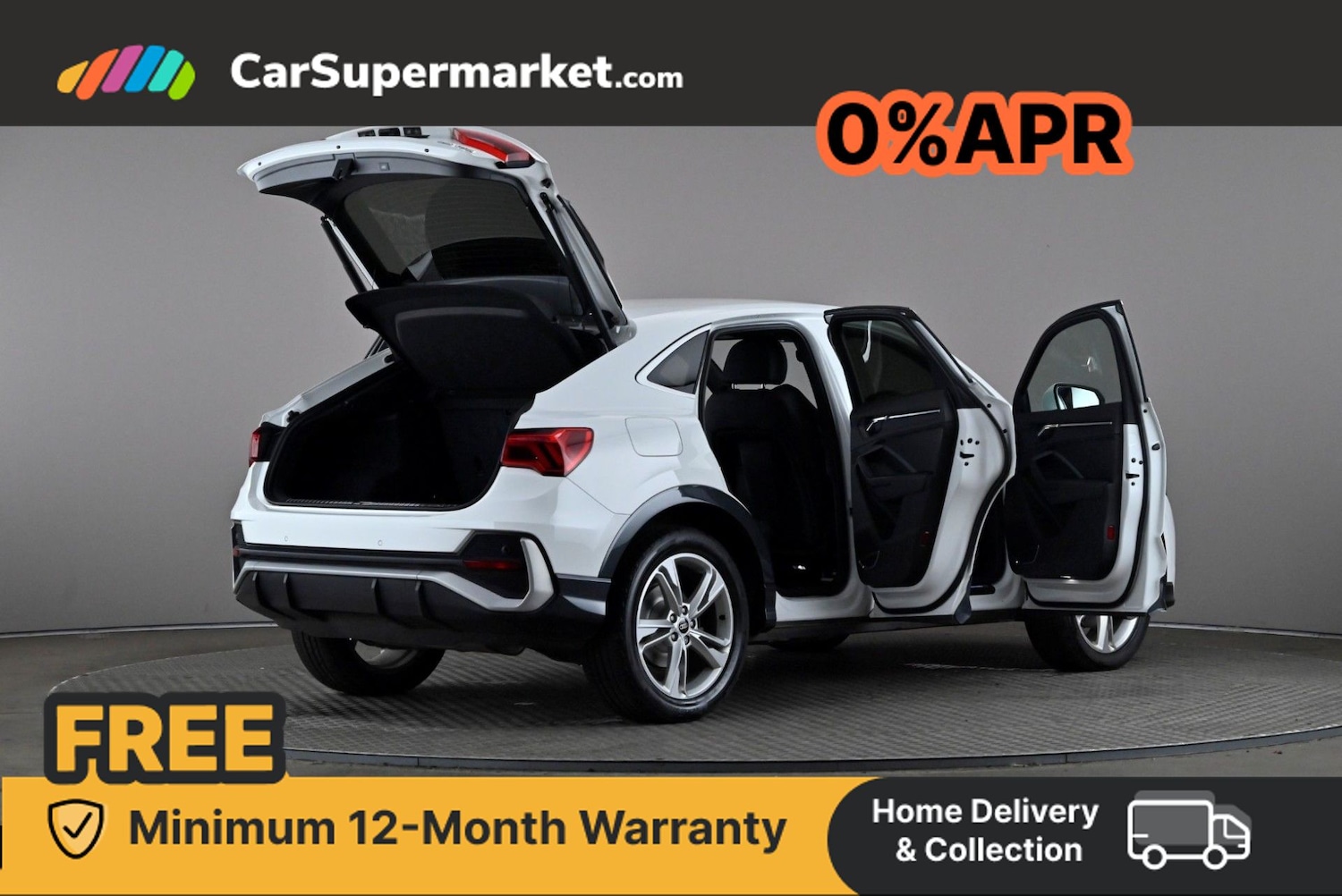 Used Audi Q3 2021 for sale - 76342790: Photo 12