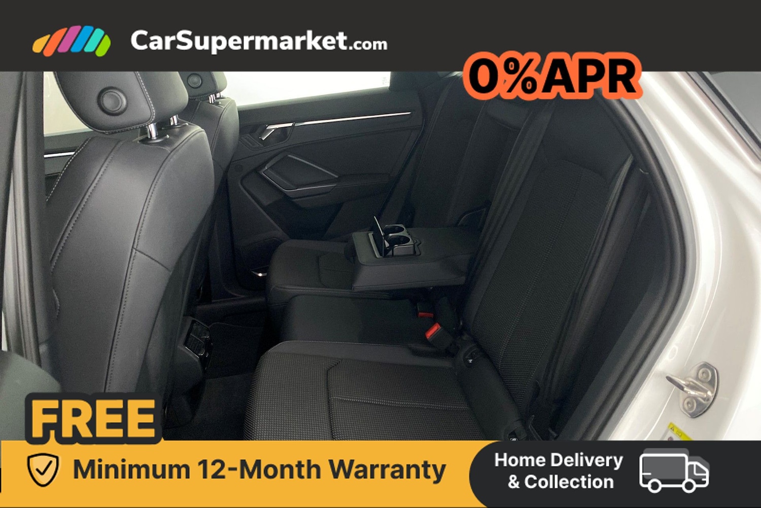 Used Audi Q3 2021 for sale - 76342790: Photo 18