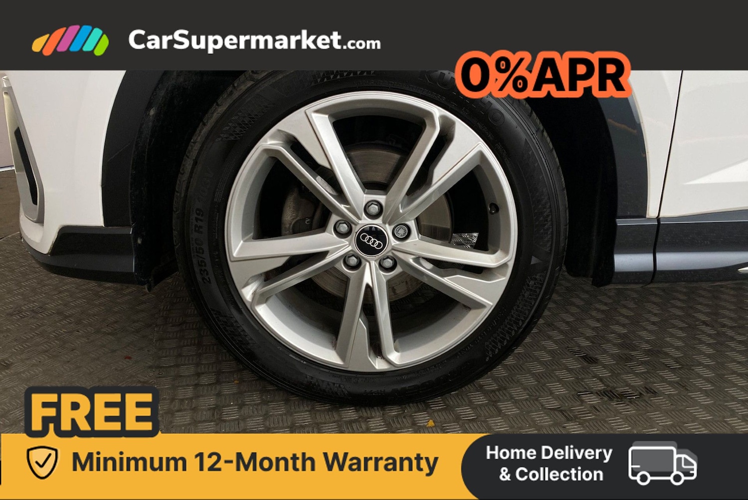 Used Audi Q3 2021 for sale - 76342790: Photo 19