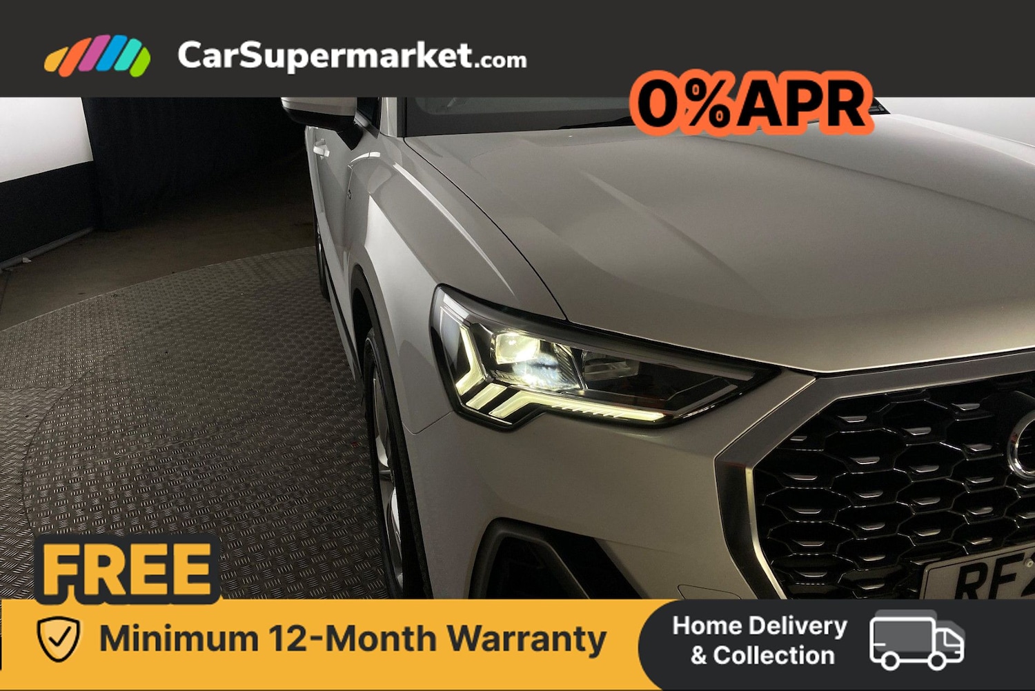 Used Audi Q3 2021 for sale - 76342790: Photo 20