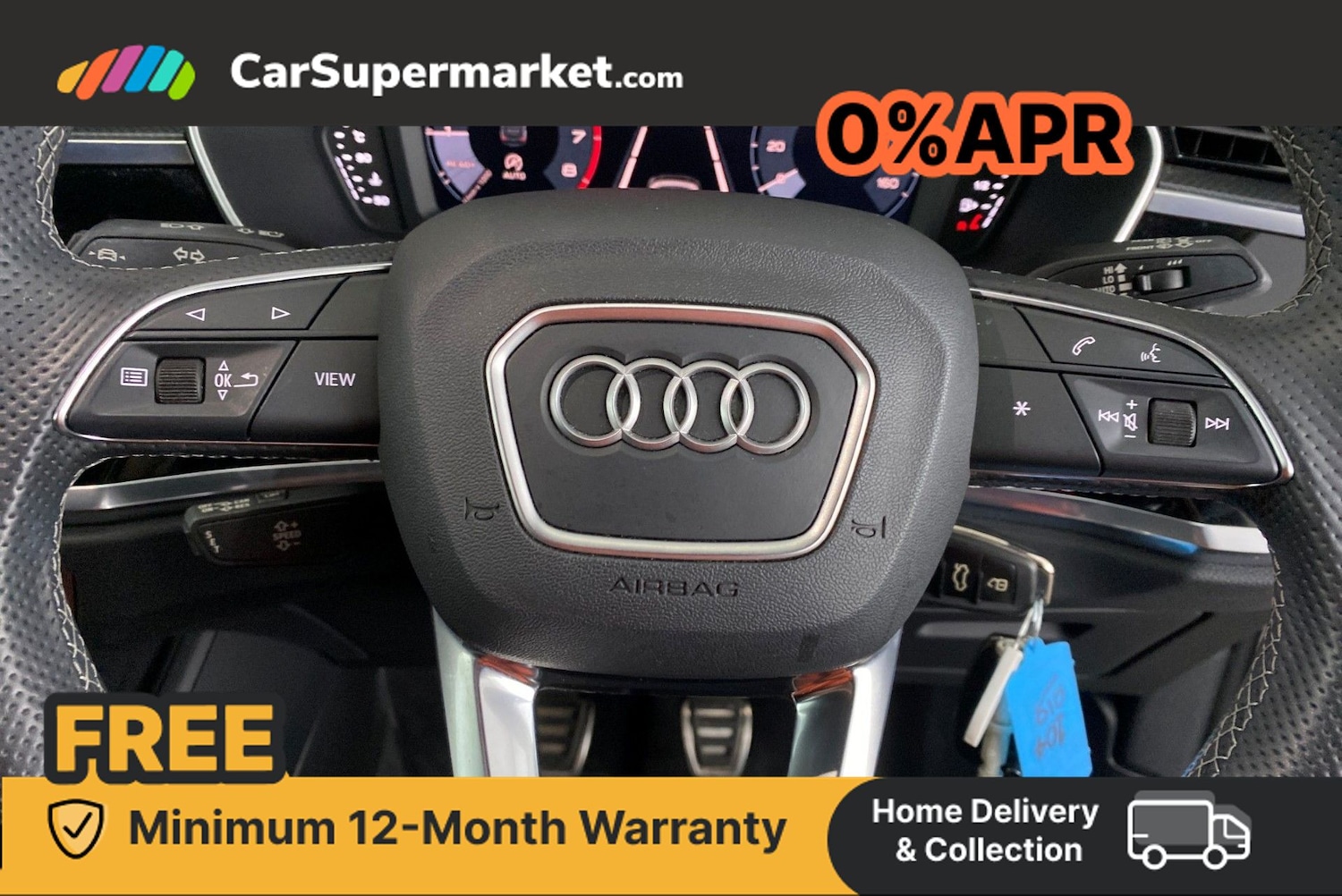 Used Audi Q3 2021 for sale - 76342790: Photo 27