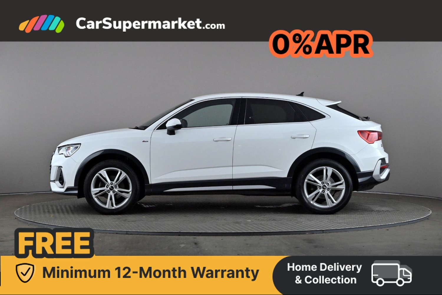 Used Audi Q3 2021 for sale - 76342790: Photo 3