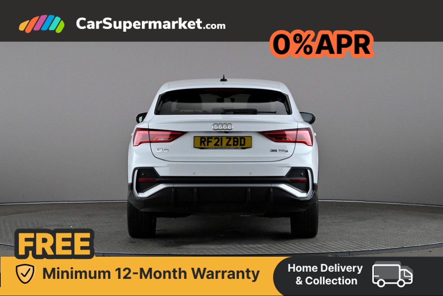 Used Audi Q3 2021 for sale - 76342790: Photo 5
