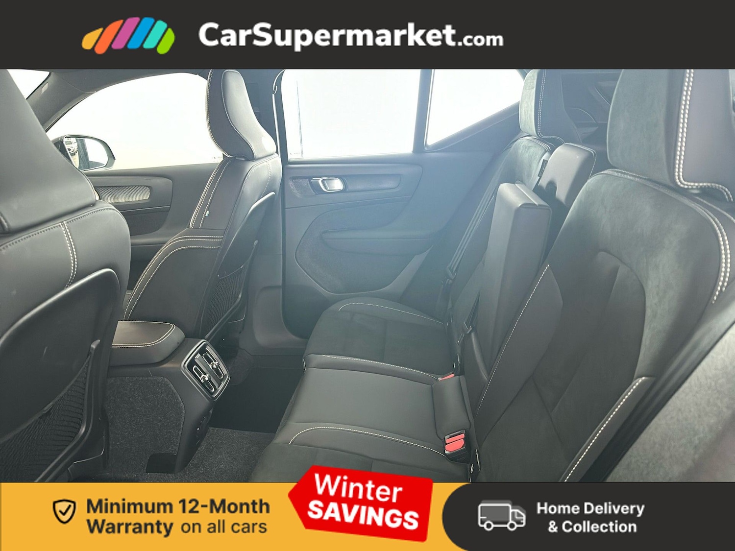 Used Volvo XC40 2024 for sale - 77048496: Photo 19