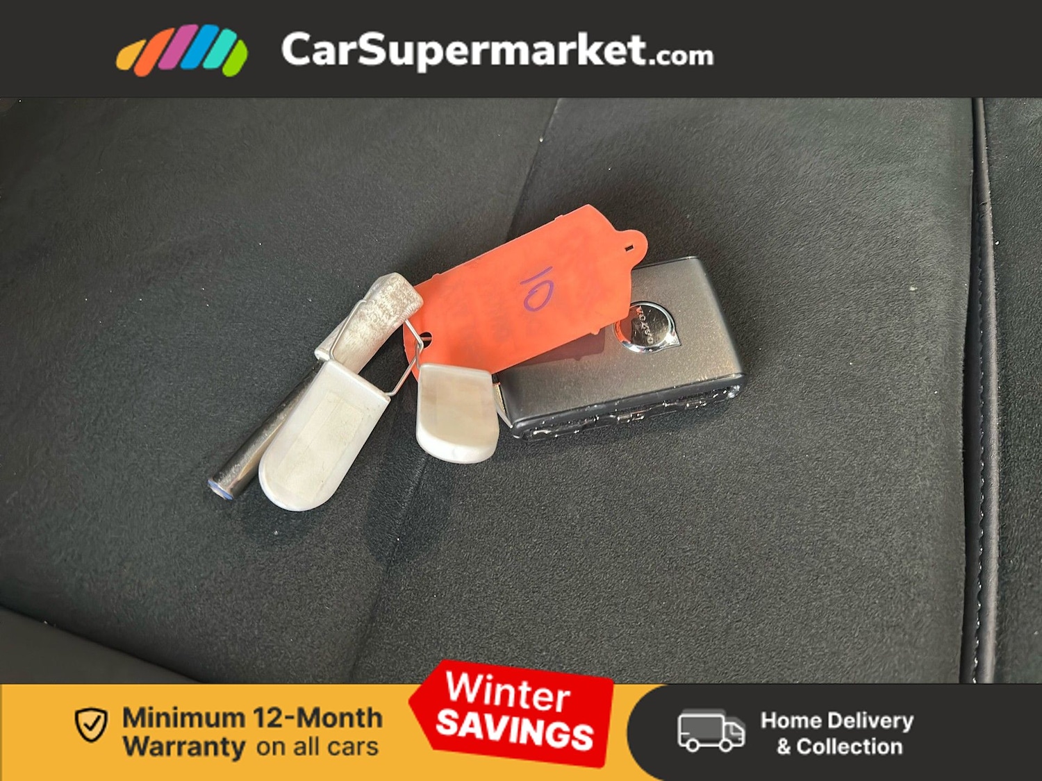 Used Volvo XC40 2024 for sale - 77048496: Photo 24