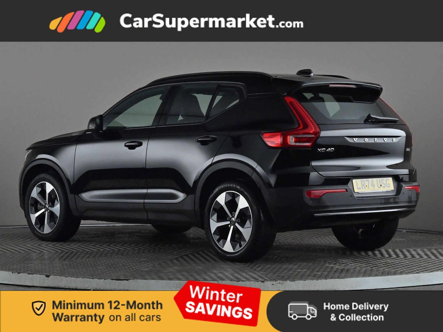 Used Volvo XC40 2024 for sale - 77048496: Photo 5