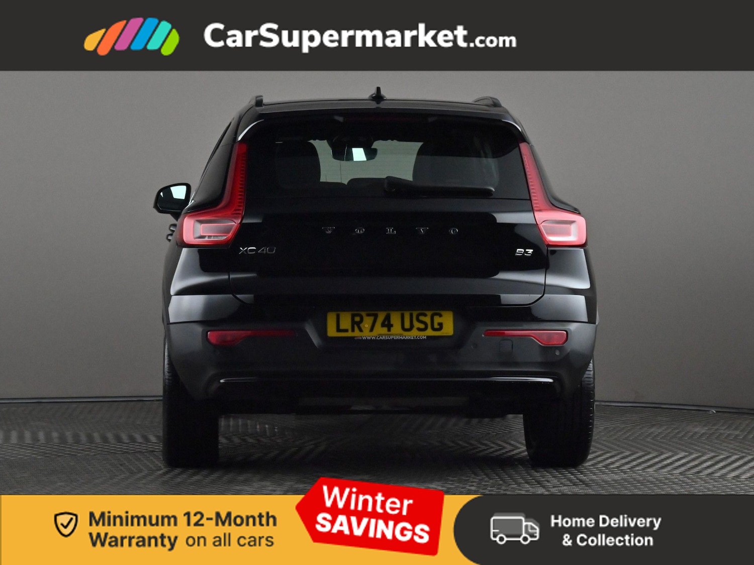 Used Volvo XC40 2024 for sale - 77048496: Photo 6