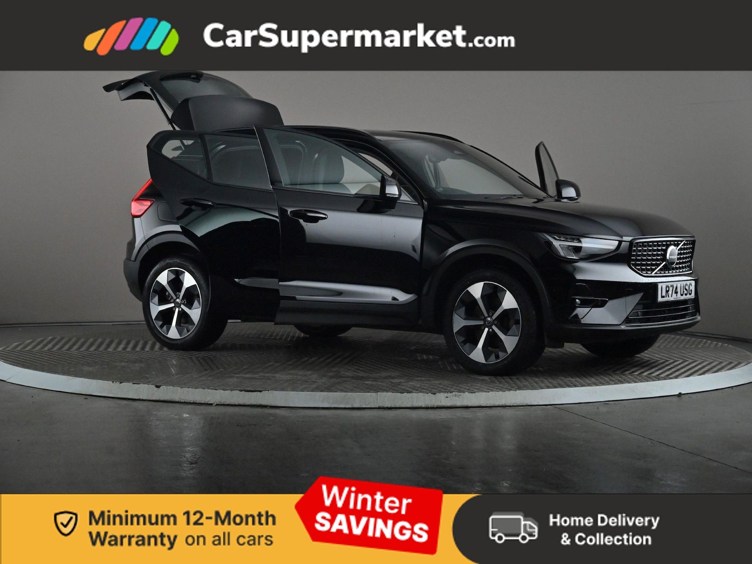 Used Volvo XC40 2024 for sale - 77048496: Photo 8